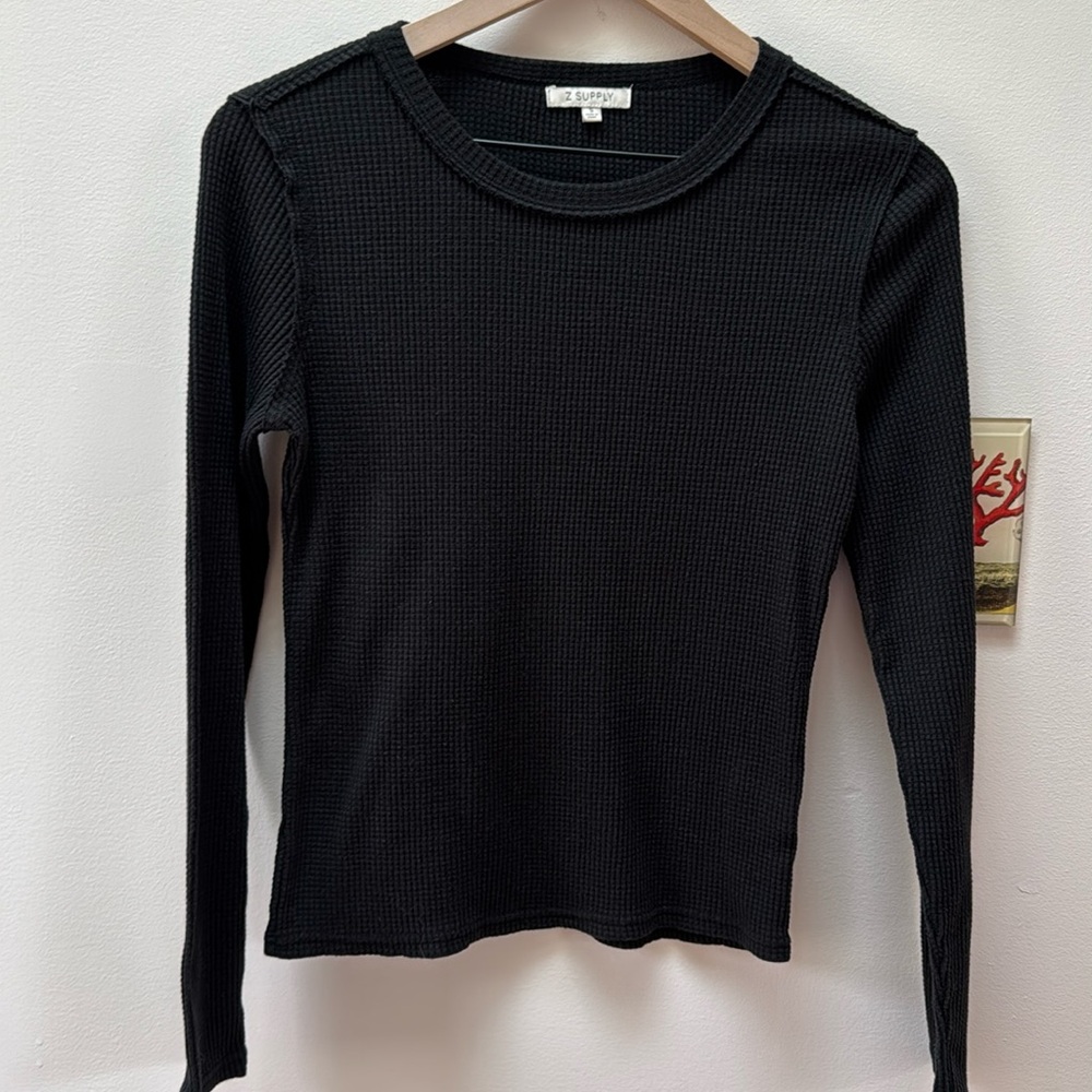 Z Supply Arlet Mini Thermal Top